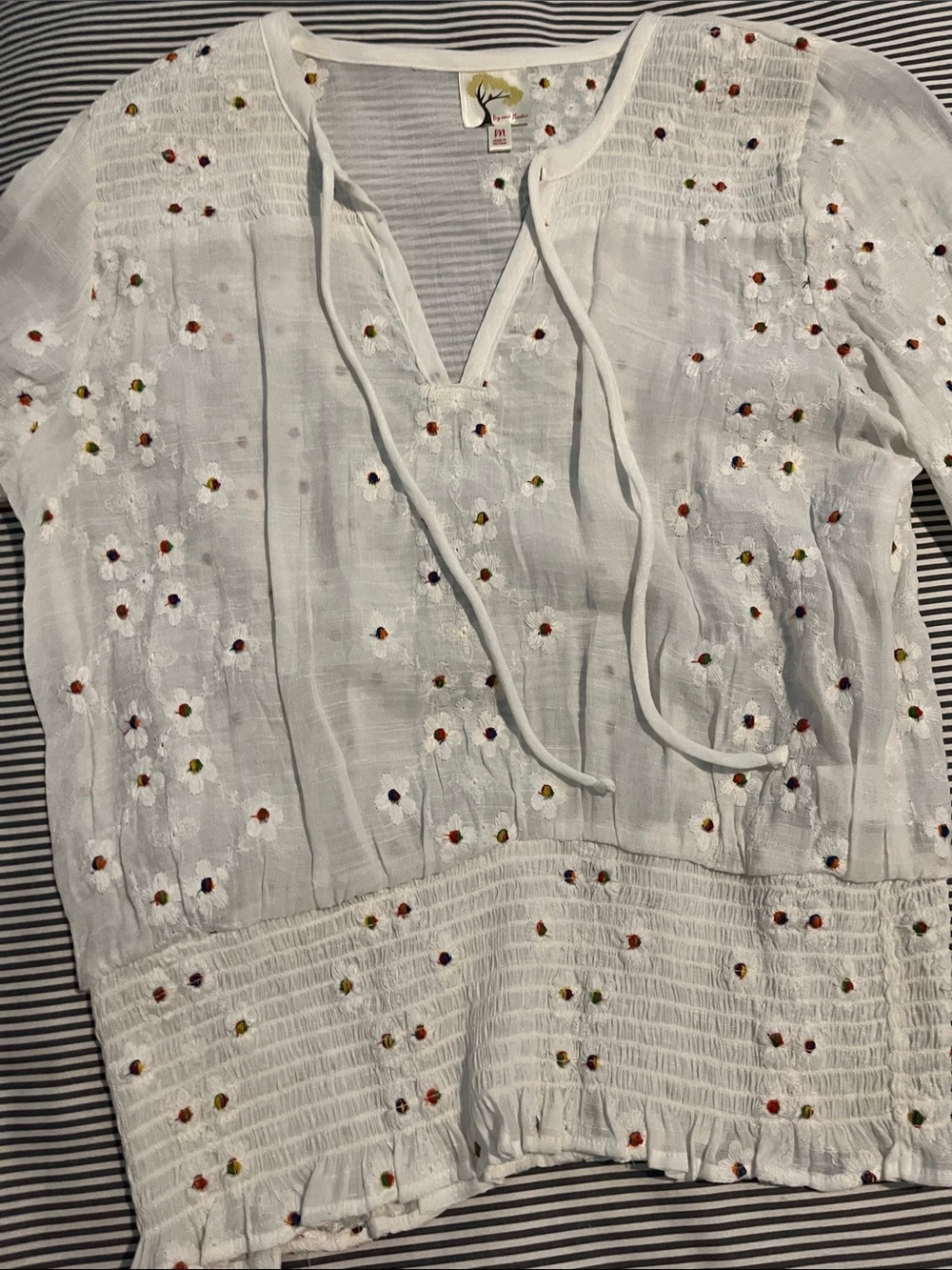 Boutique shirt